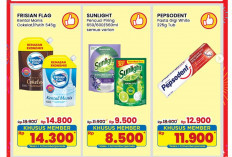 Sabtu Gembira! Dapatkan Promo JSM Indomaret Periode 7 Desember 2024, Royale Softener Pink Satin Rp12.500