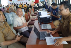 Launching LAKSAN-SAPA 2025 Dorong Kemudahan Perizinan dan Pemberdayaan UMKM di Sumsel