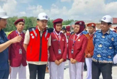Bupati Panca Tinjau Pembangunan Gedung Sekolah Rayat, Tahun ini Siap Dilaksanakan