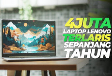 Lenovo IdeaPad 1 14IGL7: Laptop Paling Worth It di Kelas 4 Jutaan! Cek Upgrade Totalnya!