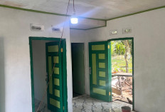 Kabar Gembira Datang dari Sasaran Fisik TMMD Kodim Lahat Berikut Ini