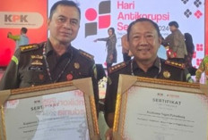 Keren! Kejati Sumsel dan Kejari Palembang Dapat Penghargaan dari KPK, Dalam Hal Apa?