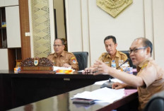 Pembangunan RS Besemah Harus Penuhi Syarat Penyediaan RTH