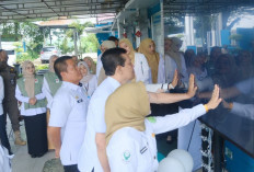 Dinkes Muba Resmi Meluncurkan Aplikasi E-PUS PADEK, Pangkas Waktu Tunggu Pasien