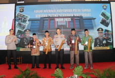 Wakapolda Sumsel Tekankan Sinergi Polri dan Masyarakat dalam Hal Ini