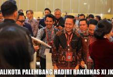 Hadiri Pembukaan Rakernas XI JKPI, Tulisan Singkat Walikota Palembang Ratu Dewa Komitmen Jaga Cagar Budaya