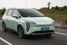 Mengenal GAC AION, 6 Terobosan Mobil Listrik Futuristik yang Siap Menggebrak Indonesia