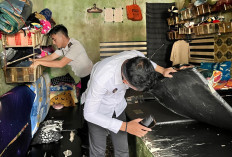 Jelang Ramadan 1447 H, Rutan Baturaja Gelar Razia Blok Hunian