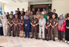 DPRD Prabumulih Siap Bersinergi dengan Kejari, Ini Fokus Kerjasamanya