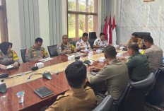 Bakal Dipasang Rambu Lalu Lintas, Jalan Nusantara di Ogan Ilir Tetap Satu Arah