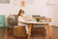 Gak Cuma Bikin Rumah Minimalis Makin Kece, 7 Manfaat Furnitur Kayu Ini Bikin Hidup Lebih Happy dan Produktif!