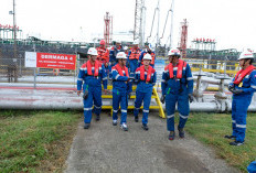 Kilang Pertamina Plaju Siapkan Infrastruktur Dukung Proyek DME Nasional