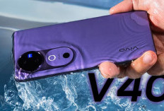 Review Vivo V40: Ponsel Selfie Terbaik dengan Teknologi Canggih yang Bikin Kamu Tampil Keren di Setiap Momen