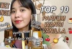 Wajib Punya! 10 Rekomendasi Parfum Vanilla Paling Enak 2026 yang Gak Pasaran dan Tahan Lama