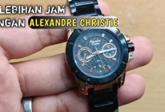 4 Keunggulan Jam Tangan Alexandre Christie, Nomor 3 Banyak Tak Menduga!