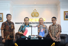 Polri dan AFP Resmikan Rencana Kerja Bersama, Terkait Apa?