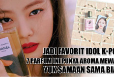 Jadi Favorit Idol K-Pop, 7 Parfum Ini Punya Aroma Mewah, Yuk Samaan Sama Bias