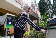 Hemat Tiap Rabu! Nikmati Promo Pertamax Green 95 dan Charge Listrik di SPKLU Pertamina