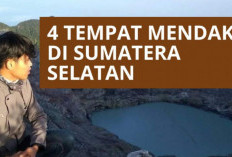 Wajib masuk Wishlist! 4 Tempat Mendaki di Sumatera Selatan, Nomor 3 Cocok Bagi Pemula