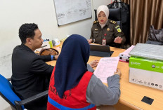 Di Hari Bhakti Adhyaksa, Kejari Muba Lakukan Penyerahan Tahap II, Kasus Apa?