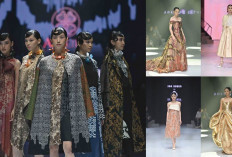 Wow! 75 Fashion Brands dan Desainer Ternama Meriahkan PIFW 2024