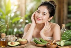 7 Cara Membuat Wajah Glowing dengan Bahan Alami, Mudah Ditemukan!