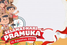 Hari Pramuka 14 Agustus, Apakah Merupakan Tanggal Merah?