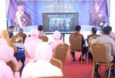 Pemkab Muba-Polri Perkuat Ketahanan Gizi Lewat SPPG, Bangun di Polsek Sekayu