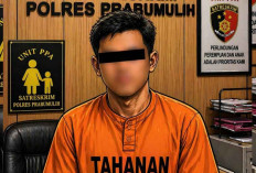 Polres Prabumulih Ungkap Kasus Persetubuhan Terhadap Anak, Pelaku Diamankan Kurang dari 24 Jam