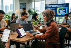 Bukan Soal Kerja Lebih Keras, Ini Tren Baru Pekerja Digital Mengatur Produktivitas Lewat Aplikasi Android