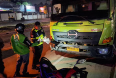 Pengandara dan Penumpang Motor Honda Supra Fit di Palembang Meningga Dunia, Ini Penyebabnya