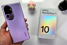 Review Oppo Reno10 Pro Plus, Mahal Tapi Sepadan!