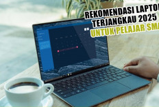 Rekomendasi Laptop Terjangkau 2025 untuk Pelajar SMA: Ringan, Cepat, Awet