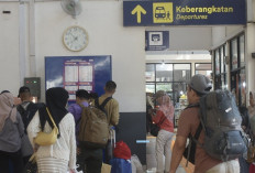 Tiket KA Untuk Lebaran Sudah Bisa Dipesan, Berikut Jadwal Pemesanan dan Keberangkatannya