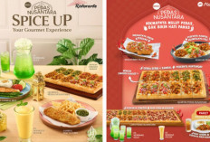 Pizza Hut Indonesia Persembahkan Menu Pedas Nusantara untuk Meriahkan Ramadan