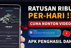 Bebas Beban Finansial! Raih Saldo Dana Gratis Hanya dengan Menonton Video, Sambil Santai Cuan Mengalir Deras