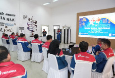 Tingkatkan Keandalan, Kilang Plaju Bekali Pekerja Baru Kompetensi Khusus