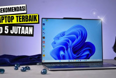 5 Rekomendasi Laptop RAM DDR5 Harga 5 Jutaan: Performa Ngebut, Budget Irit!