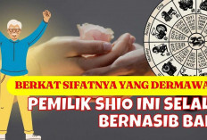 SELAMAT! Inilah 5 Shio Terhindar Ciong di Akhir 2024, Kesuksesan dan Kebahagiaan Menanti, Kamu Termasuk?