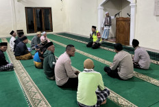 Saat Giat Suling, Pengurus Masjid Apresiasi Pemberantasan Preman oleh Polres Pagaralam
