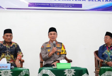 Strategi Preventif Kapolda Sumsel Rangkul Ulama Demi Berantas Hal Ini