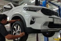 Kia Hadirkan Servis Gratis 31 Titik Inspeksi dan Promo Beli 3 Gratis 1 Oli Pasca Mudik