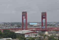 Jadwal Sholat Wilayah Palembang Beserta Niat, Hari Ini Rabu 17 April 2024