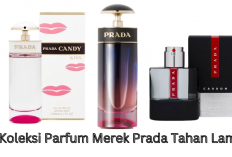 5 Koleksi Parfum Merek Prada, Tahan Lama dan Wanginya Enak, The Best Pokoknya