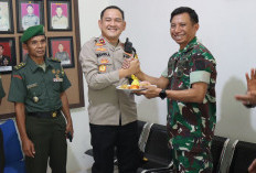 HUT TNI ke 79 Tahun, Dandim Lahat Terima Kejutan dari Polres, Apakah Itu