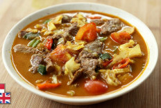 Ide Menu Idul Adha: Resep Tongseng Sapi Gulai Gurih yang Bumbunya Meresap