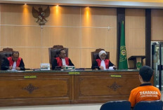 PN Muara Enim Gelar Sidang Agenda Pembelaan, Kasus Apa Itu?