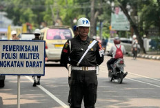 Tegakkan Disiplin dan Tertib Lalu Lintas, Ini Langkah Dilakukan Denpom Palembang