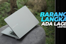 ASUS ExpertBook P1 PM1403CDA S67150WS: Laptop Bisnis Powerhouse Kini Hadir dengan Ryzen 7