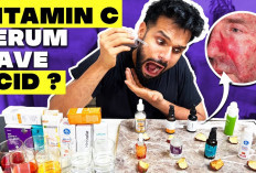 Anti Kusam! 6 Top Serum Vitamin C Terbaik, Ampuh Badai Kulit Auto Cerah